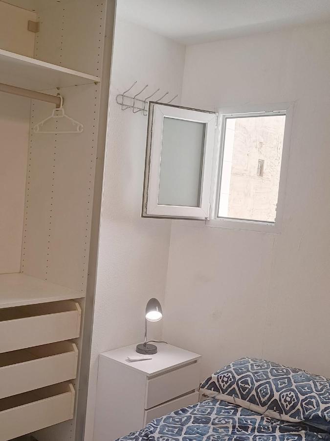 Habitacion En Chueca, Centro De Madrid Exteriör bild