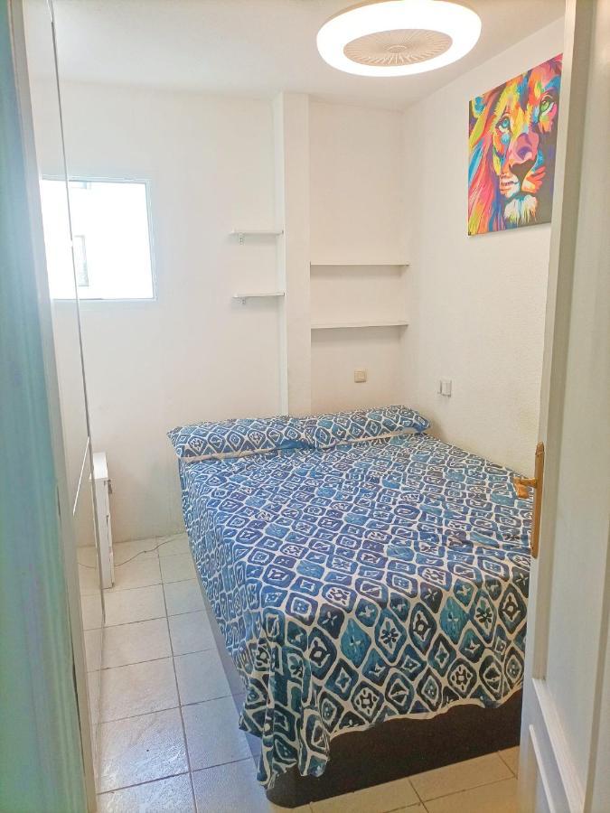 Habitacion En Chueca, Centro De Madrid Exteriör bild