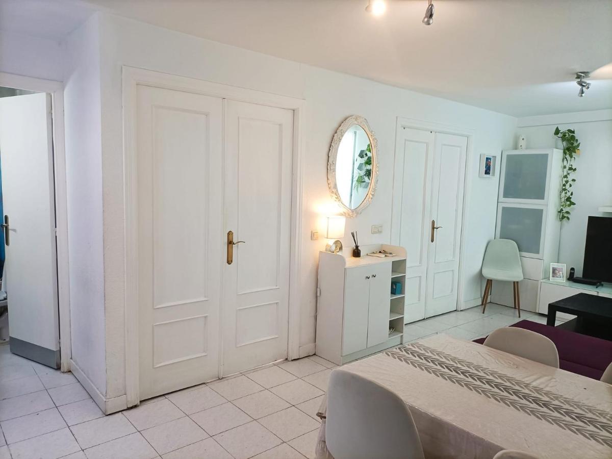 Habitacion En Chueca, Centro De Madrid Exteriör bild